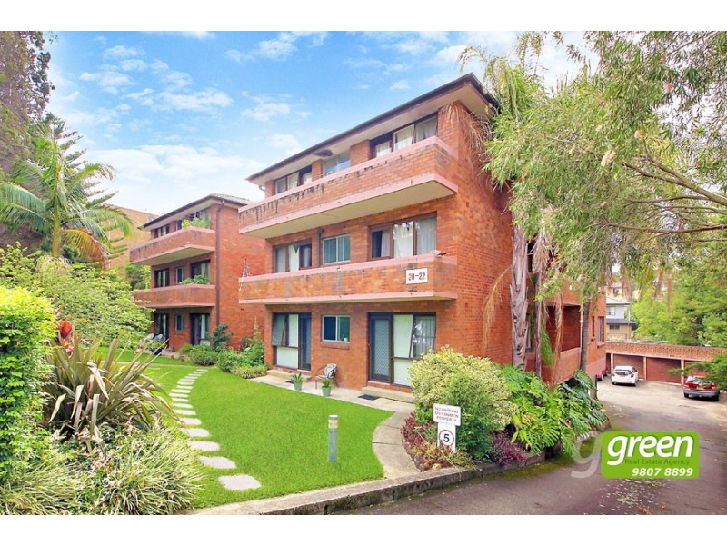 7/20 Station Street, West Ryde NSW 2114