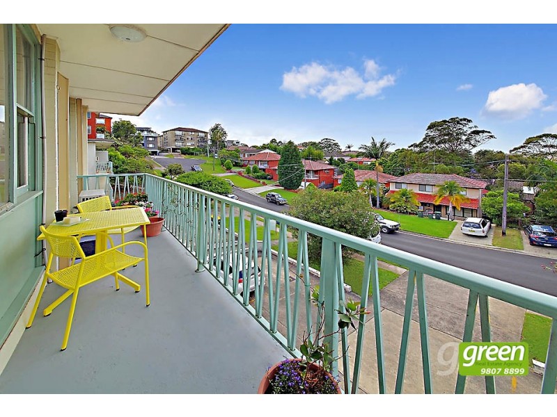 2/23 Gladstone Avenue, Ryde NSW 2112