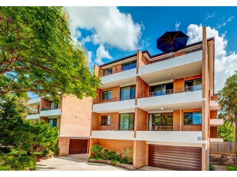 17/1-3 Bank Street, Meadowbank NSW 2114