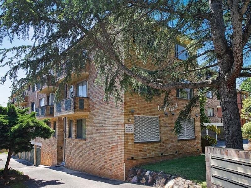 12/7 Curzon Street, Ryde NSW 2112
