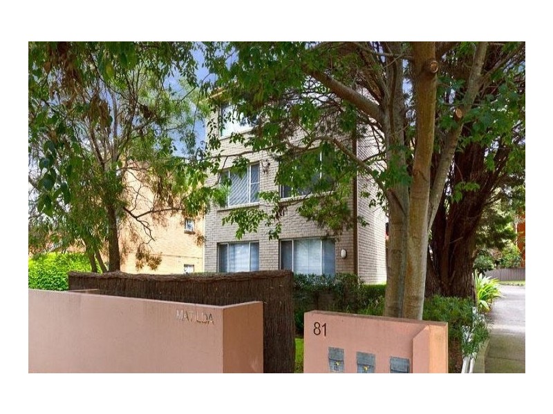 3/81 Anzac Avenue, West Ryde NSW 2114