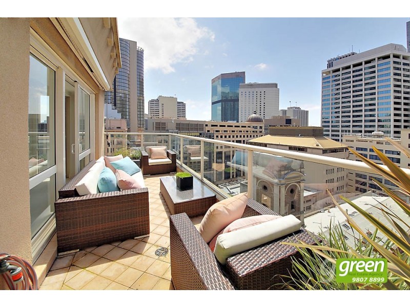 1402/2 Bond Street, Sydney NSW 2000