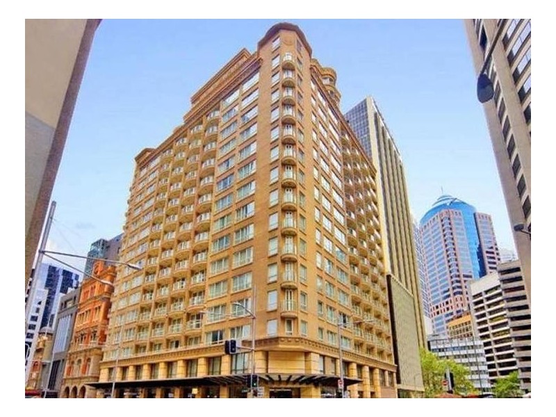 1402/2 Bond Street, Sydney NSW 2000