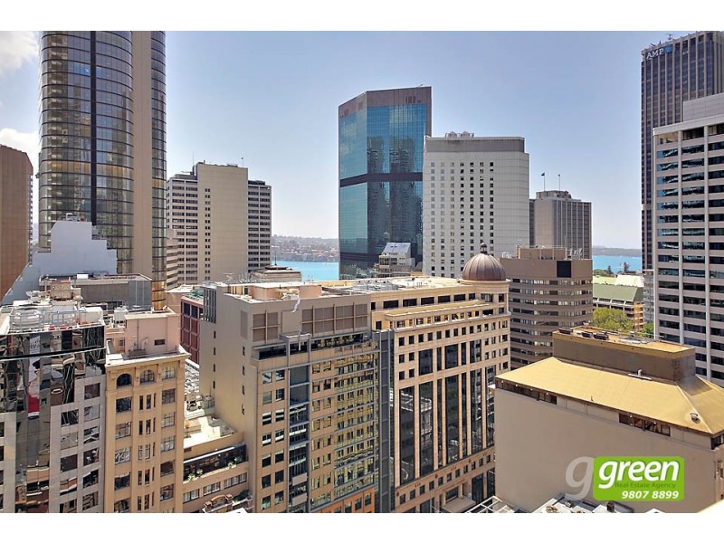 1402/2 Bond Street, Sydney NSW 2000