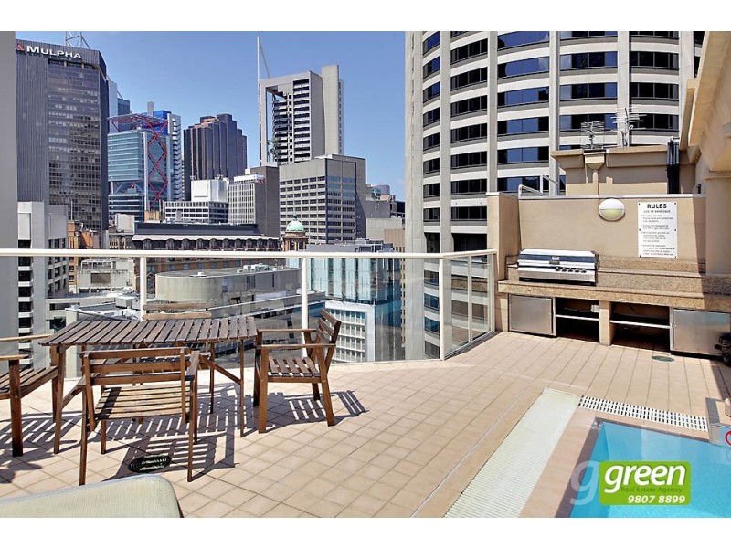 1402/2 Bond Street, Sydney NSW 2000