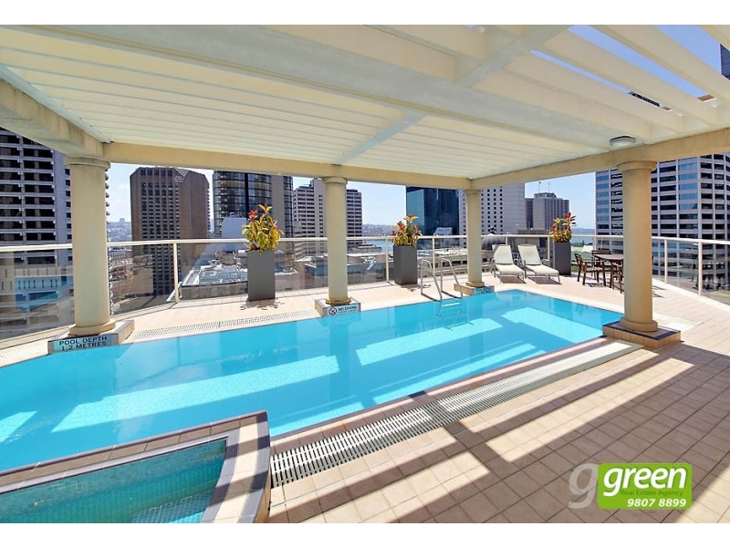 1402/2 Bond Street, Sydney NSW 2000