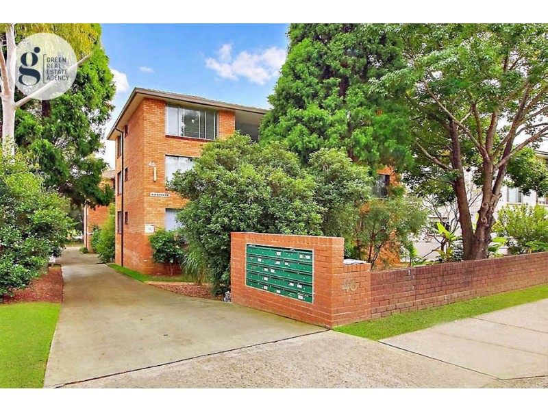 10/46 Meadow Crescent, Meadowbank NSW 2114