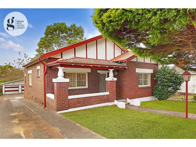 30 Maxim Street, West Ryde NSW 2114