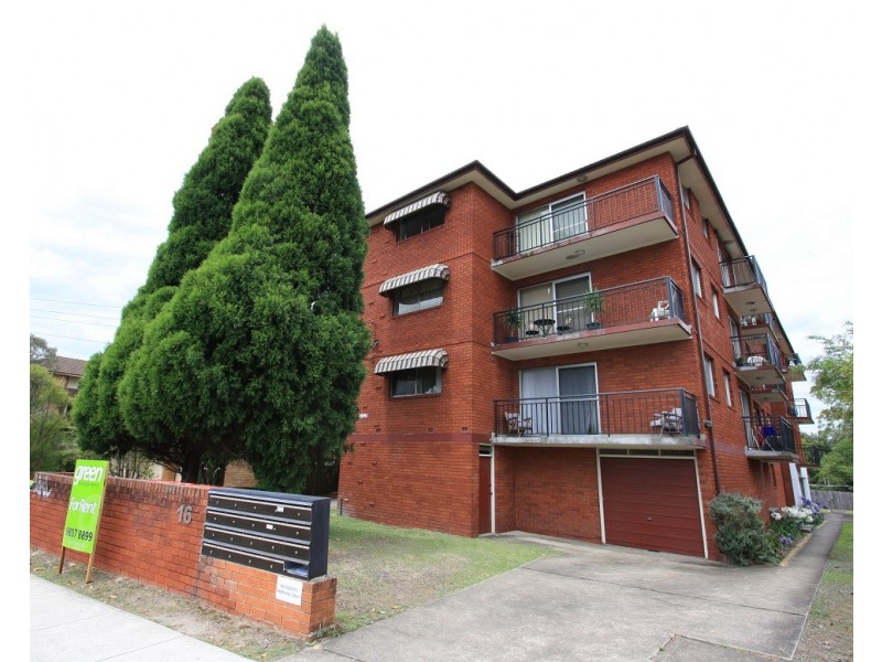 8/16 Maxim Street, West Ryde NSW 2114