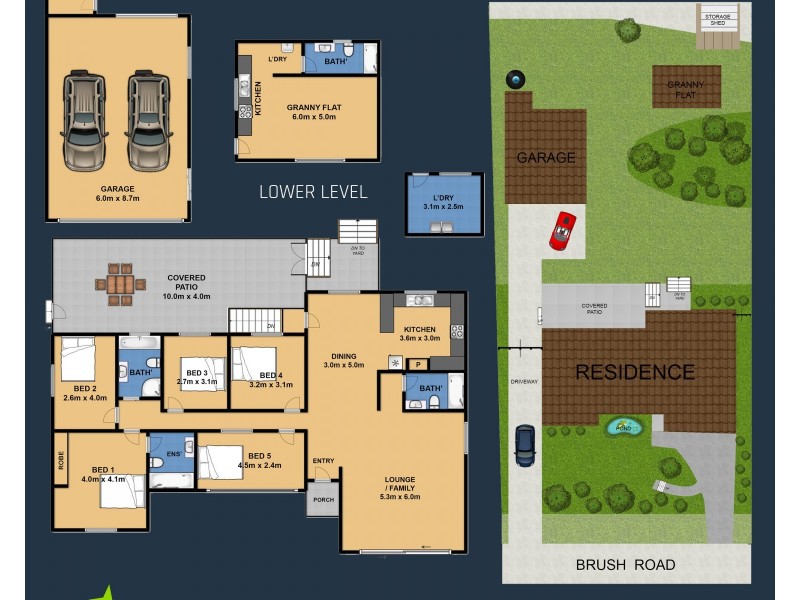 55 Brush Road, West Ryde NSW 2114