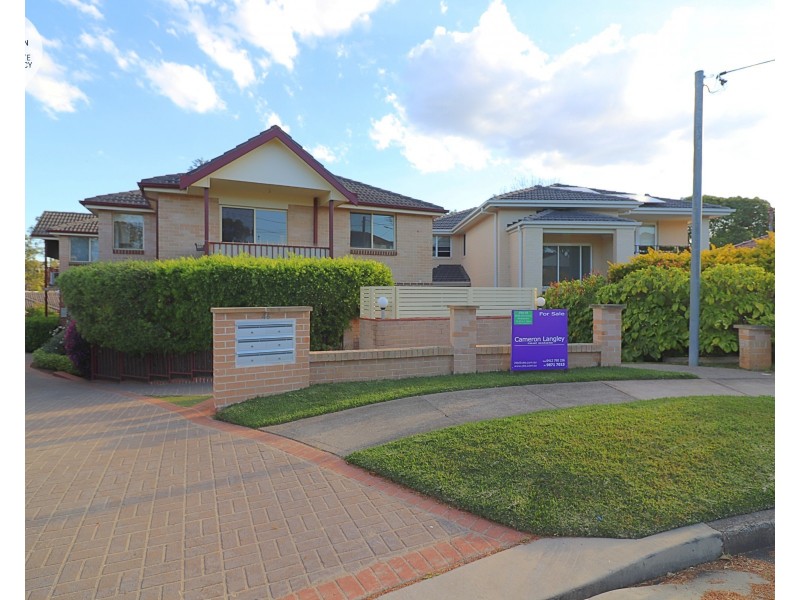 5/46 Ronald Avenue, Ryde NSW 2112