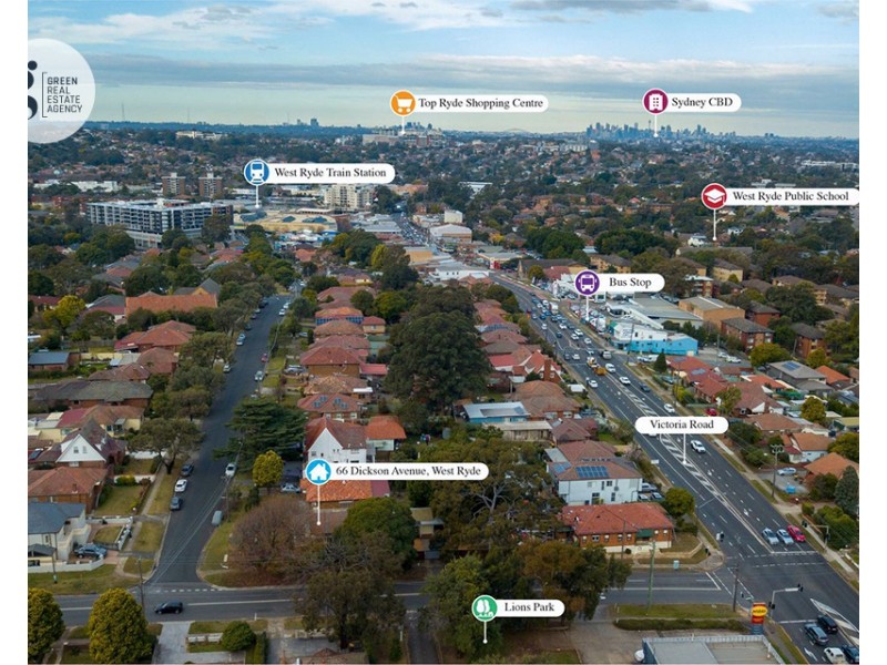 66 Dickson Avenue, West Ryde NSW 2114