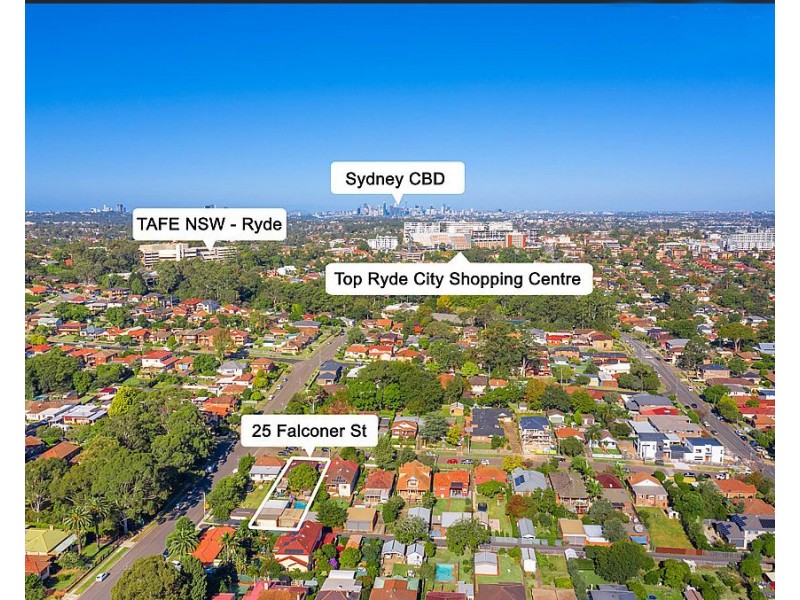 25 Falconer Street, West Ryde NSW 2114