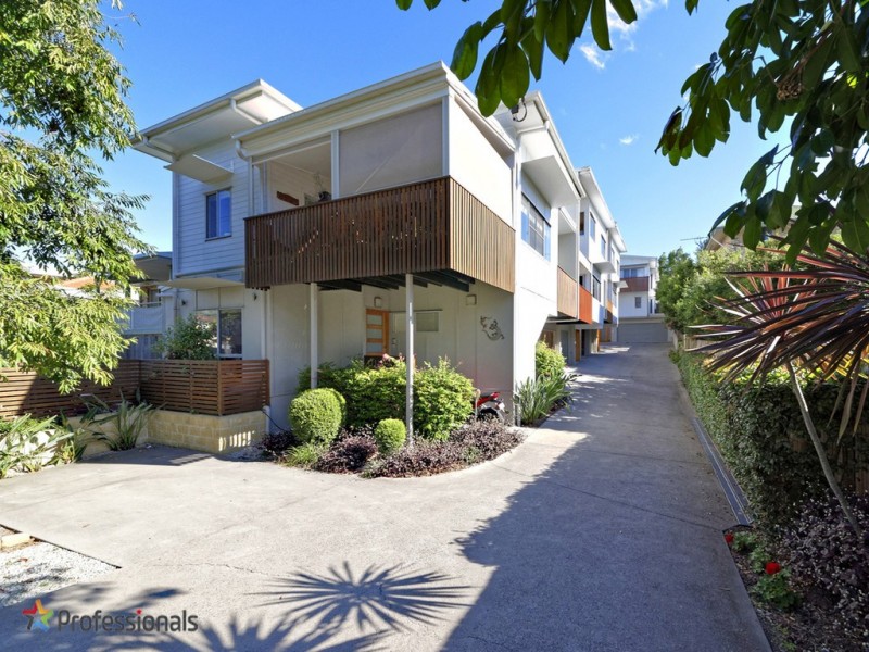 2/28 Bott Street, Ashgrove QLD 4060