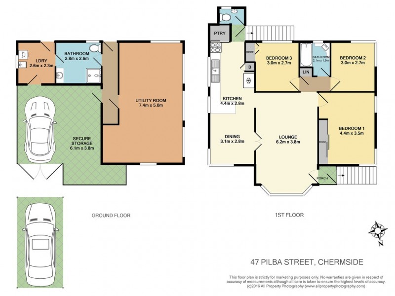 47 Pilba Street, Chermside QLD 4032