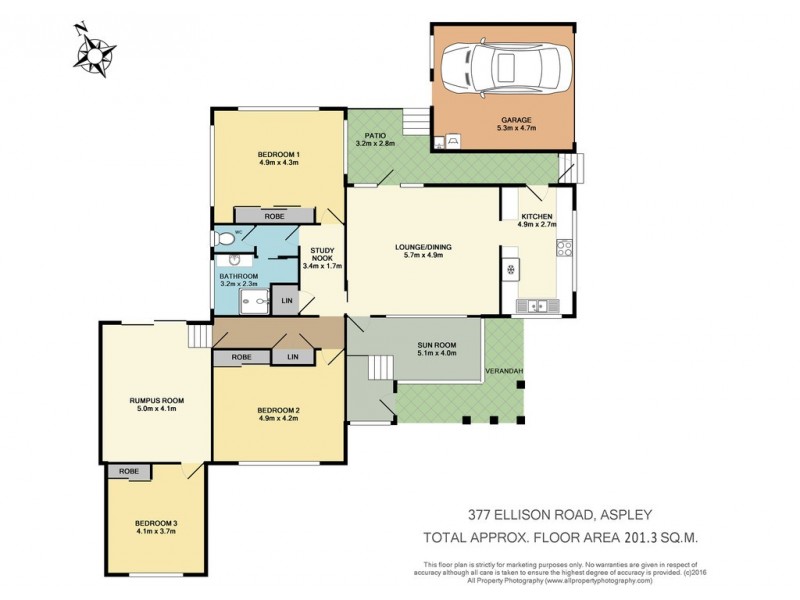 377 Ellison Road, Aspley QLD 4034