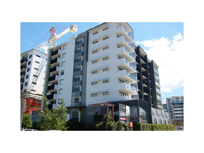 1207/25 Charlotte Street, Chermside QLD 4032