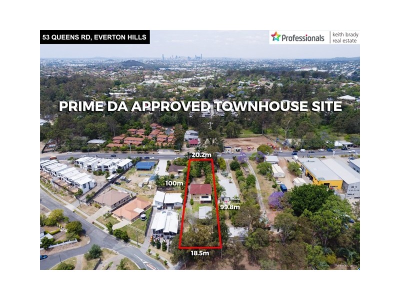 53 Queens Road, Everton Hills QLD 4053