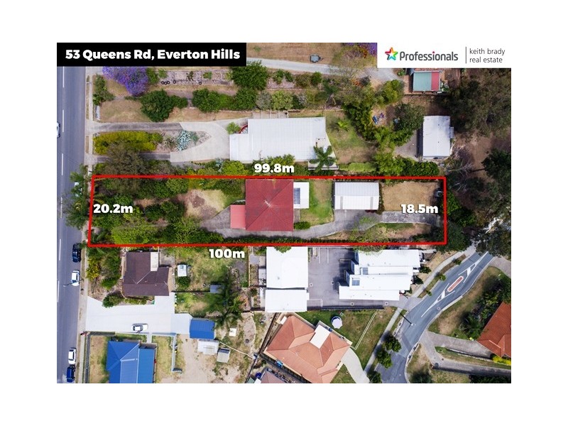 53 Queens Road, Everton Hills QLD 4053