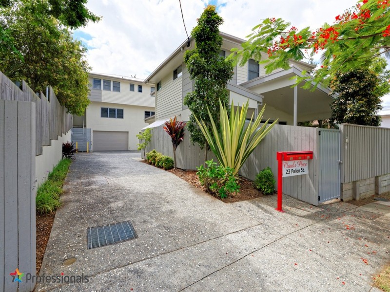 2/23 Fallon Street, Everton Park QLD 4053