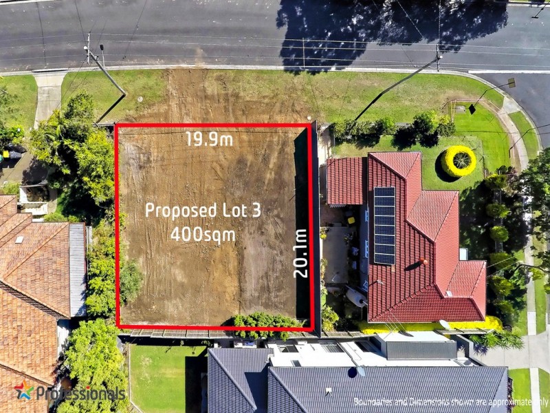 Proposed Lot 3 McIlwraith Street, Everton Park QLD 4053