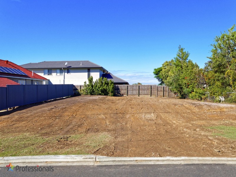 Proposed Lot 3 McIlwraith Street, Everton Park QLD 4053