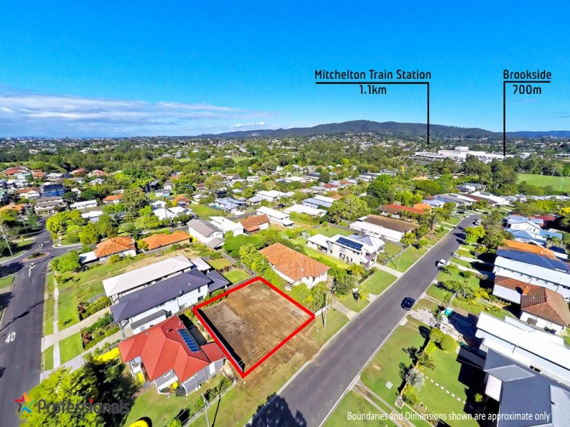 Proposed Lot 3 McIlwraith Street, Everton Park QLD 4053