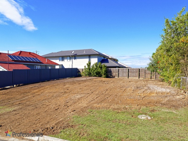 Proposed Lot 3 McIlwraith Street, Everton Park QLD 4053