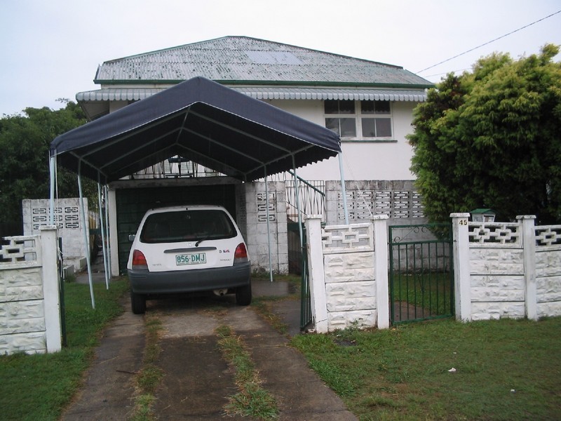 45 Park Street, Hawthorne QLD 4171