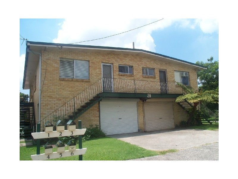 5/28 Waite Street, Norman Park QLD 4170