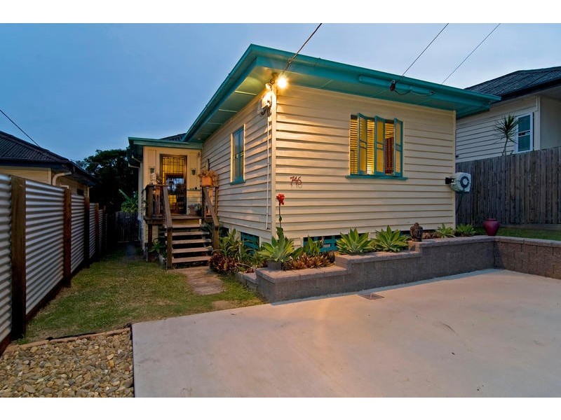 746 South Pine Road (Quiet section), Everton Park QLD 4053
