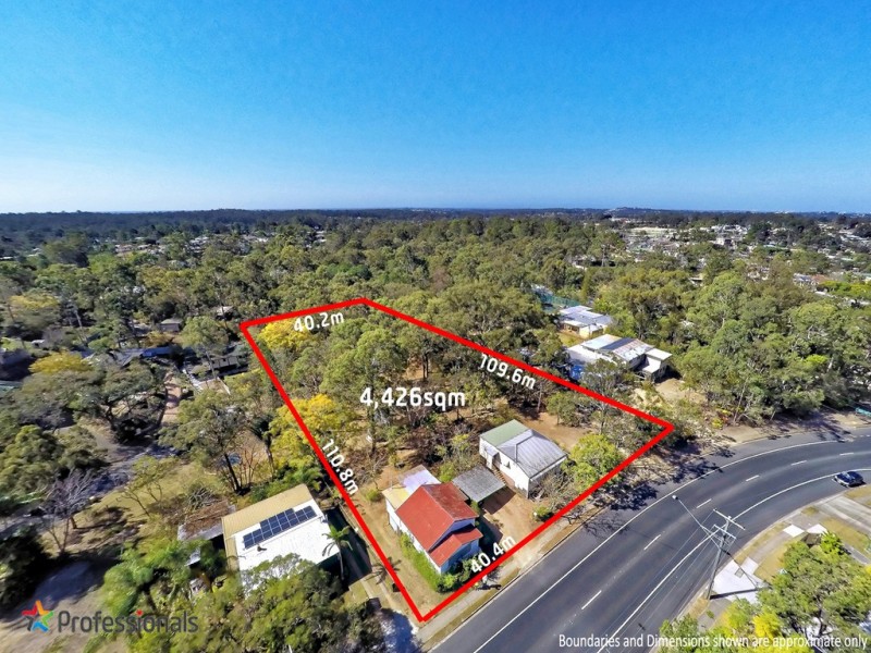 1069 South Pine Road, Everton Hills QLD 4053