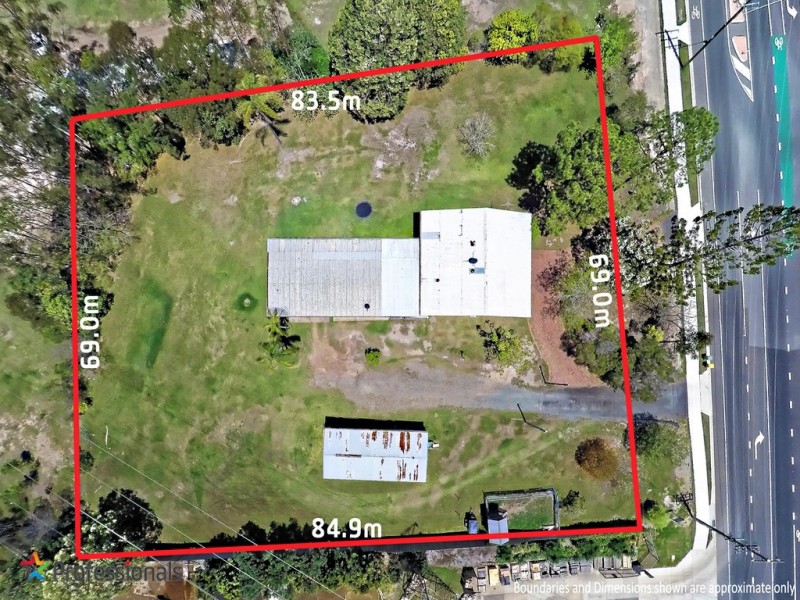 121 Ira Buckby Road, Warner QLD 4500