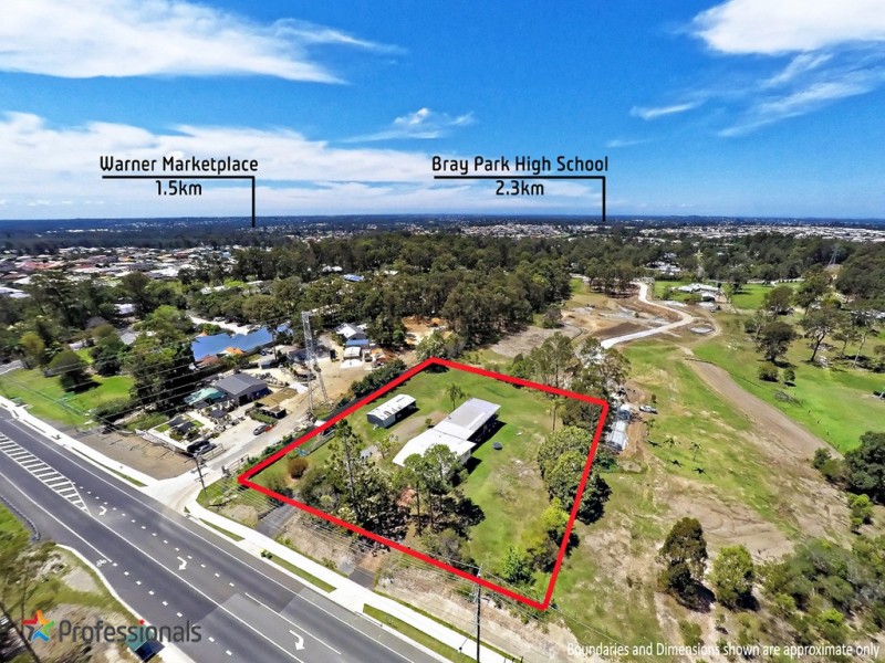 121 Ira Buckby Road, Warner QLD 4500