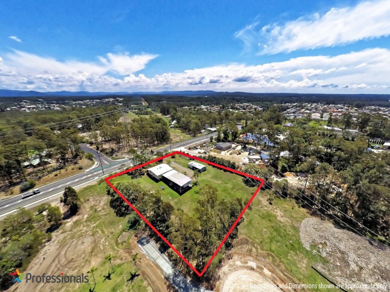 121 Ira Buckby Road, Warner QLD 4500