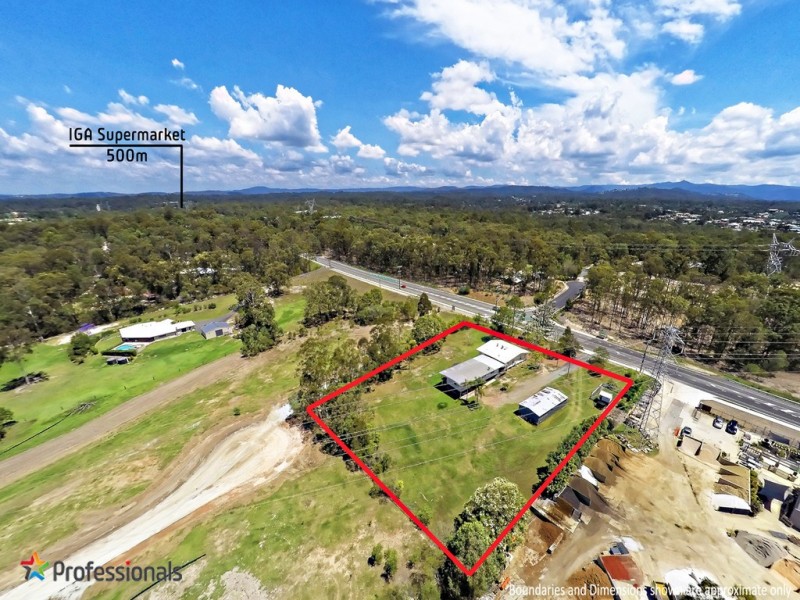 121 Ira Buckby Road, Warner QLD 4500