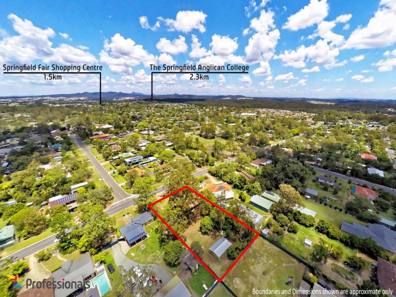 38 Moss Road, Camira QLD 4300