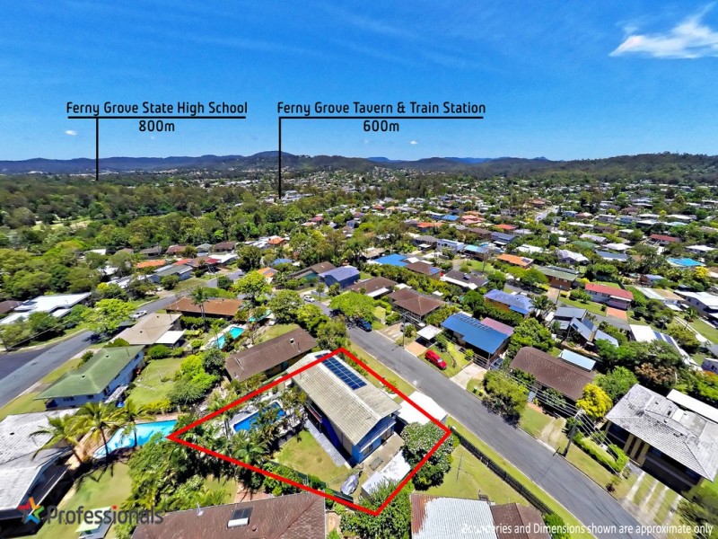 3 Lurneah Crescent, Ferny Hills QLD 4055