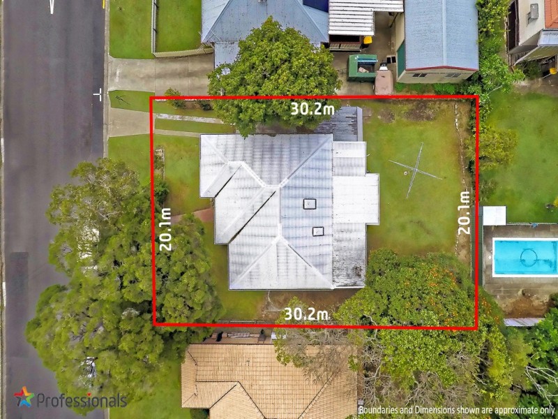 49 Clover Street, Enoggera QLD 4051