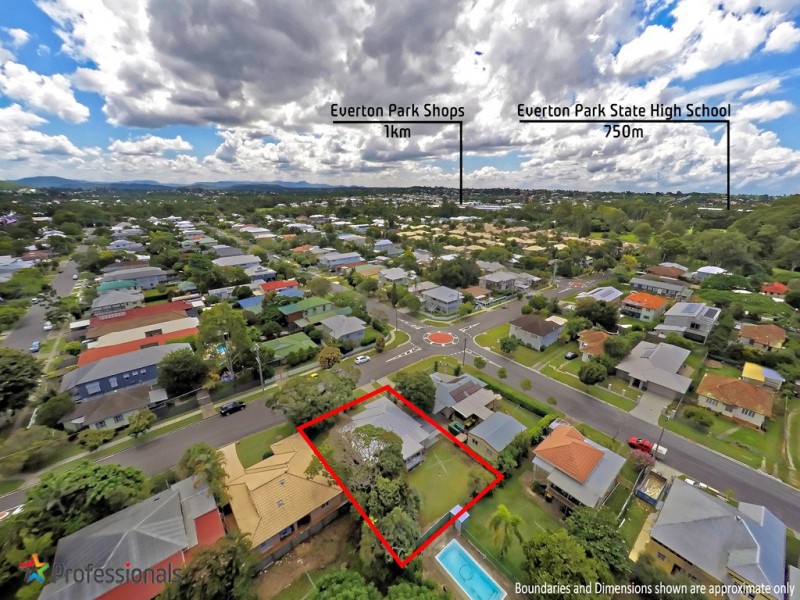 49 Clover Street, Enoggera QLD 4051