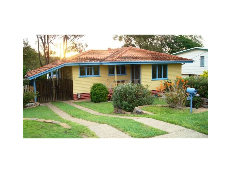 16  Perwell Street, Keperra QLD 4054