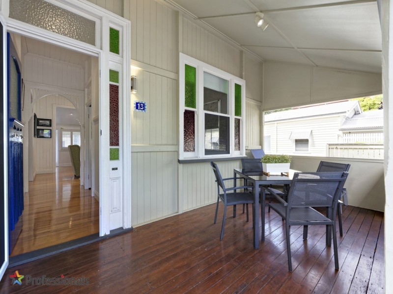 13 Terrace Street, Newmarket QLD 4051