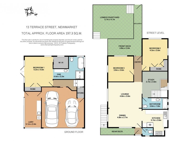 13 Terrace Street, Newmarket QLD 4051