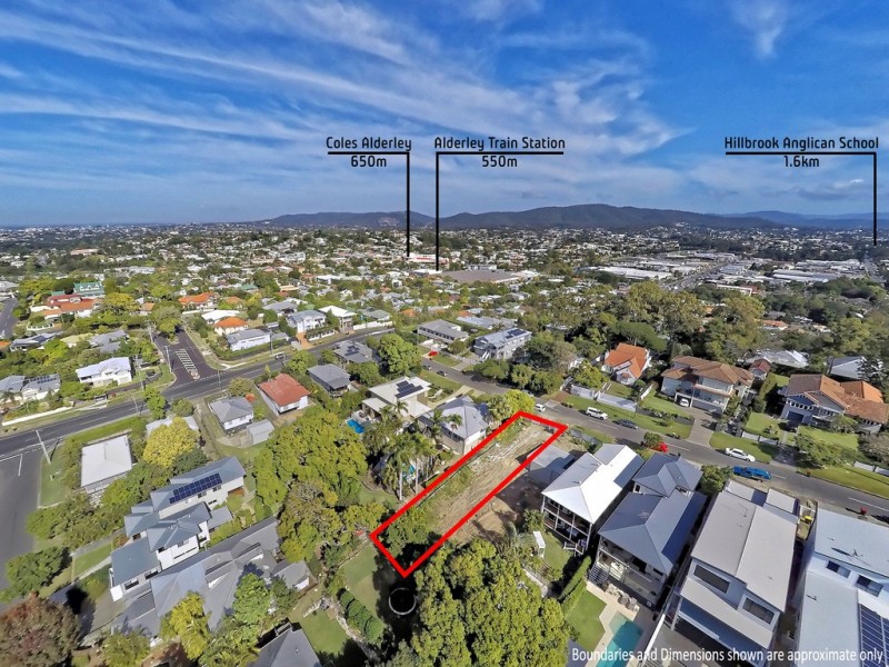 17 Welbeck Street, Alderley QLD 4051