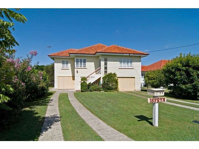 33 Barrymore Street, Everton Park QLD 4053