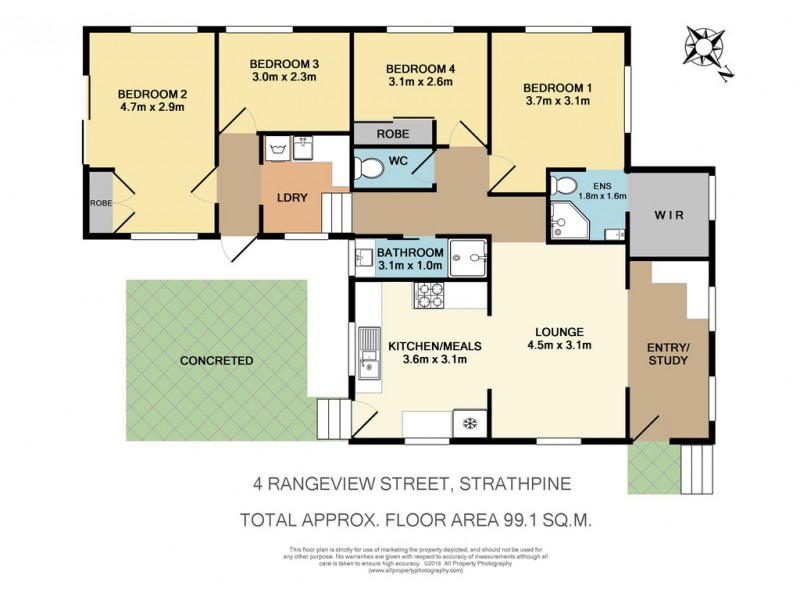 4 Rangeview Street, Strathpine QLD 4500