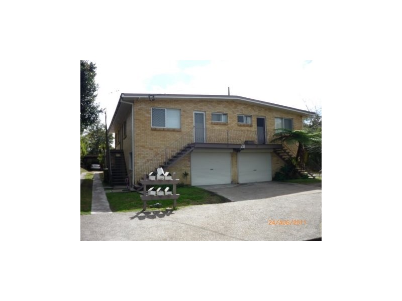 1/28 Waite Street, Norman Park QLD 4170