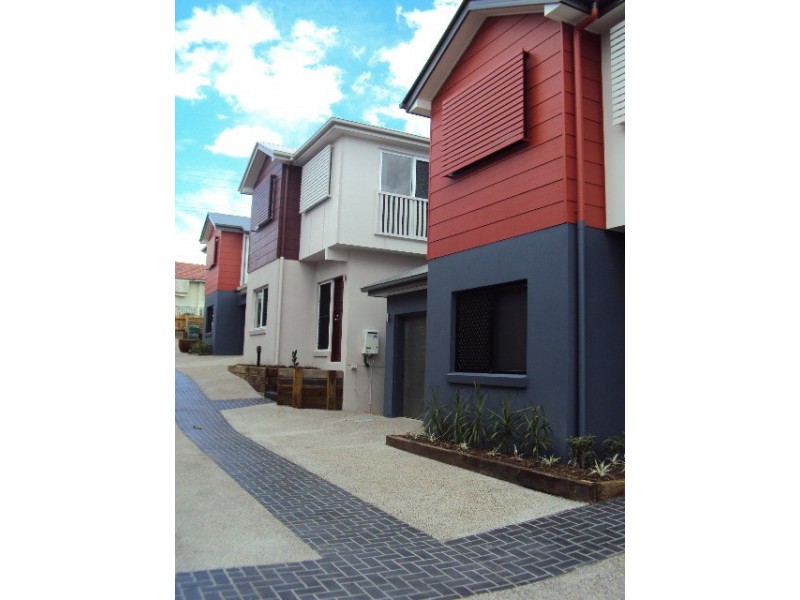 4/48 Sizer Street, Everton Park QLD 4053