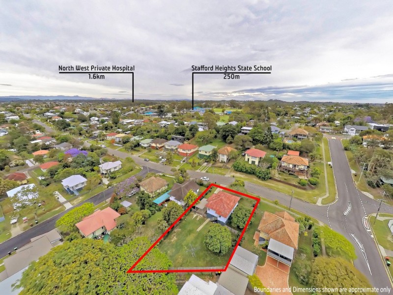 6 Armfield Street, Stafford QLD 4053