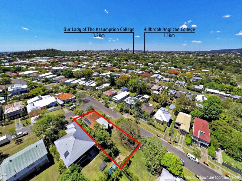 2 Dundonald Street, Everton Park QLD 4053